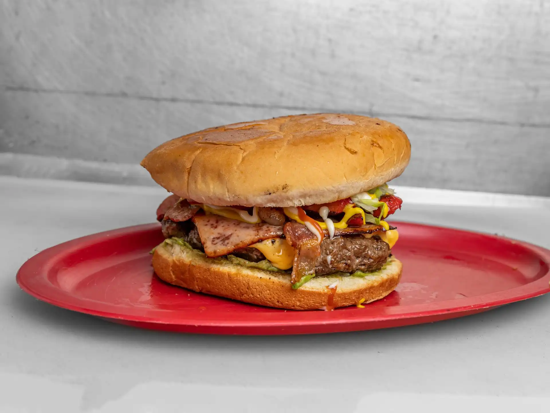 Juaritoz Burger