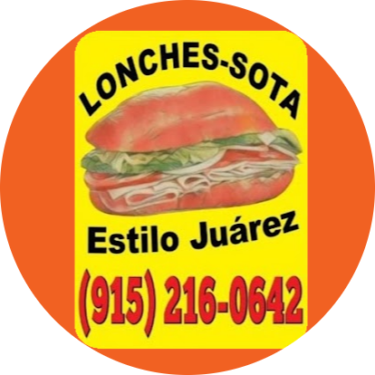 Lonches Sota Logo